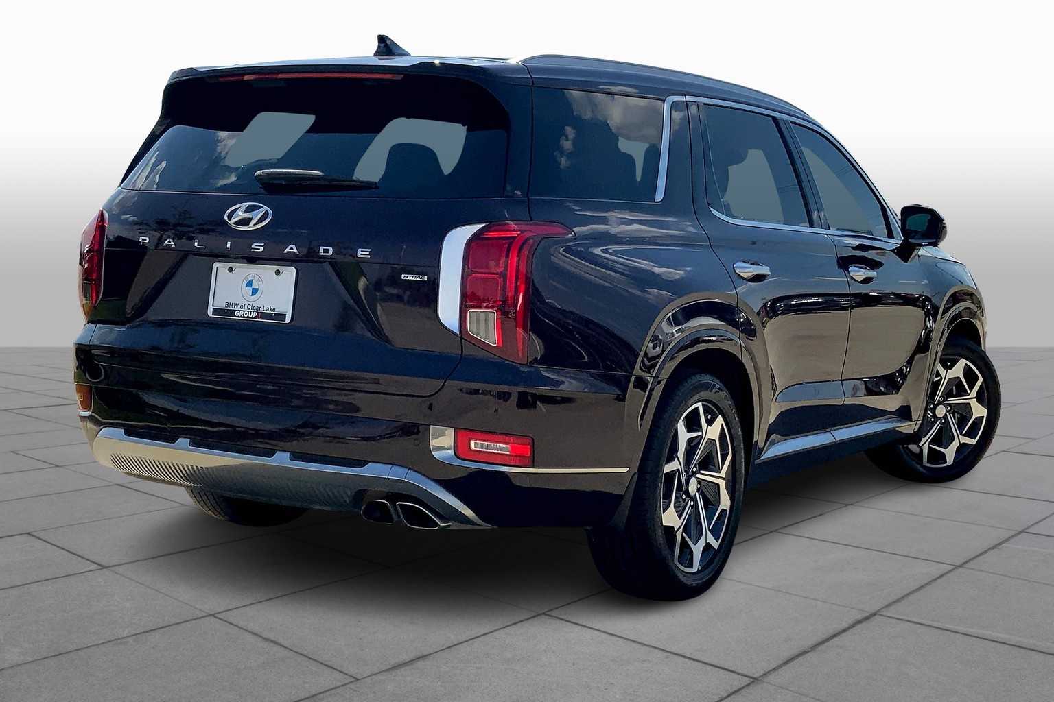 2022 Hyundai Palisade Calligraphy photo 7