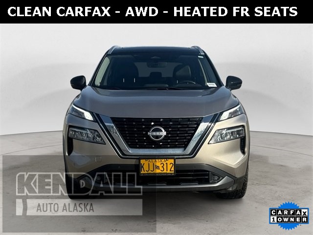 2022 Nissan Rogue SL photo 7