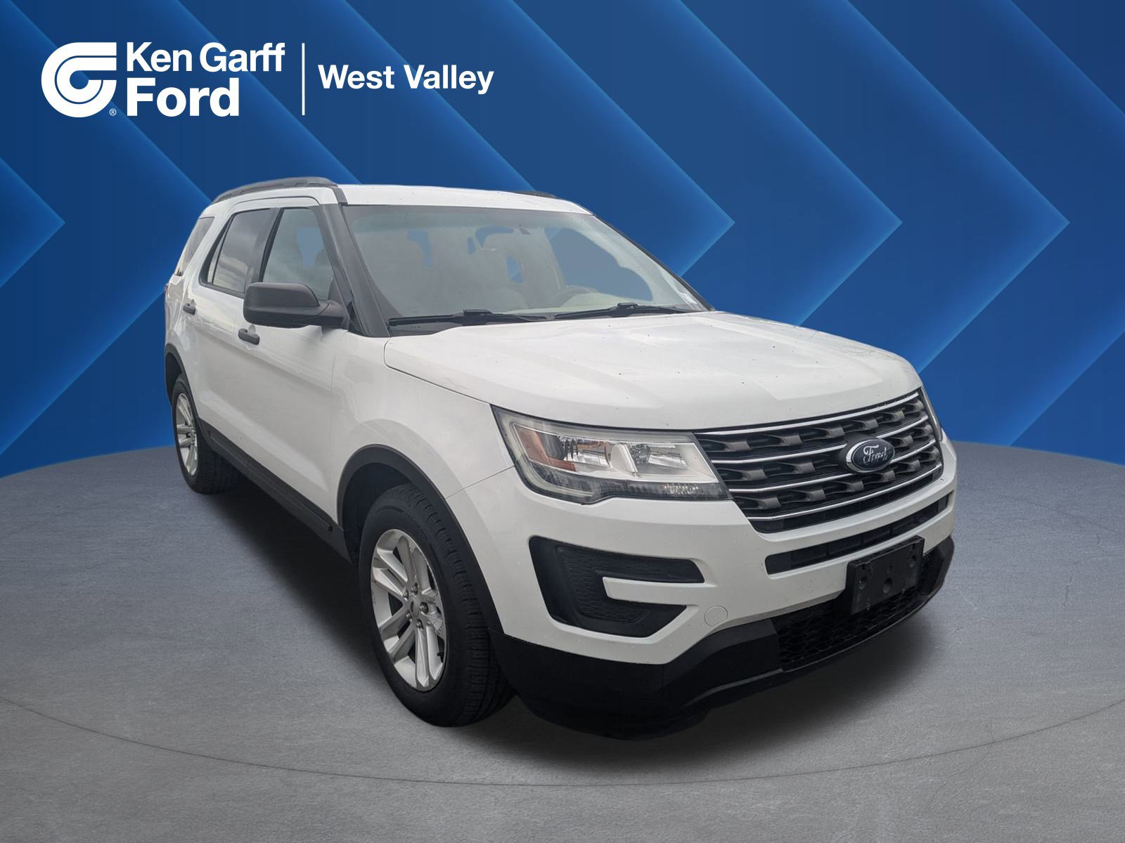 2016 Ford Explorer Base
