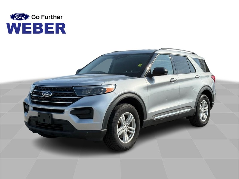 2022 Ford Explorer XLT's photo
