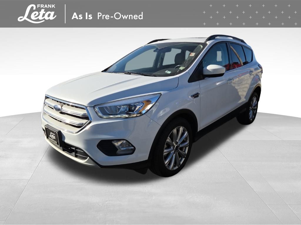 2019 Ford Escape SEL's photo
