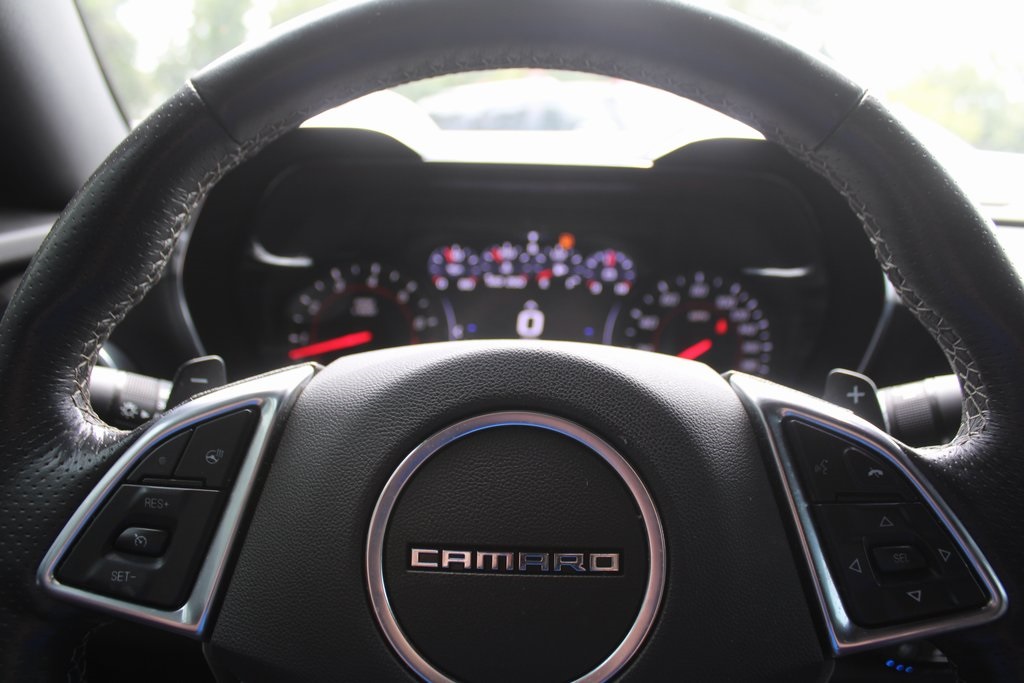 2020 Chevrolet Camaro 2SS photo 39