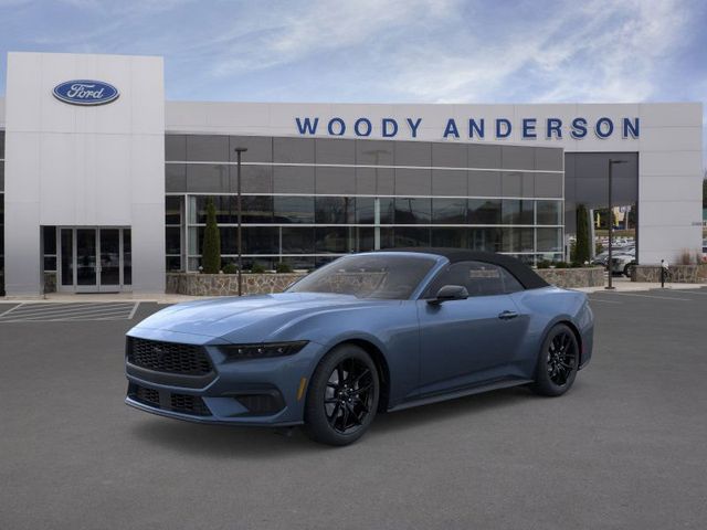 2026 Ford Mustang EcoBoost Premium's photo