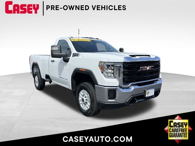 2020 GMC Sierra 3500HD Base's photo