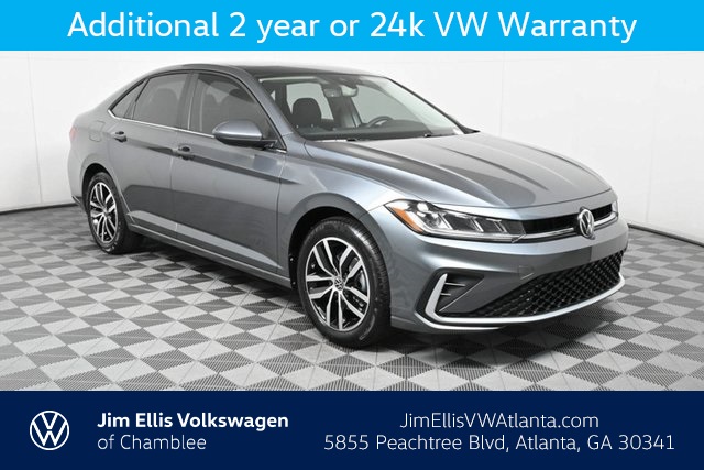 2025 Volkswagen Jetta