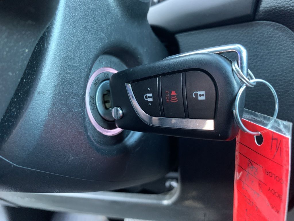 2024 Toyota RAV4 LE photo 21