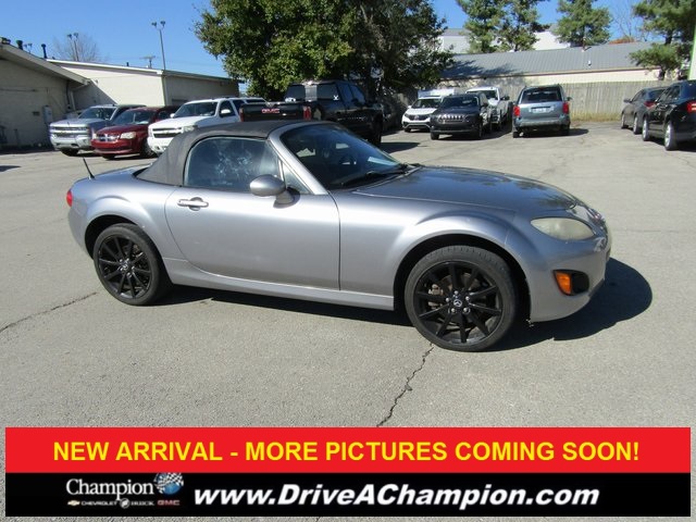 2012 Mazda MX-5 Miata Miata Sport photo 4