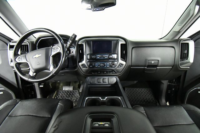 2016 Chevrolet Silverado 1500 LTZ photo 17