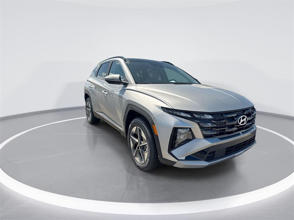 2025 Hyundai Tucson Hybrid SEL Convenience photo 2