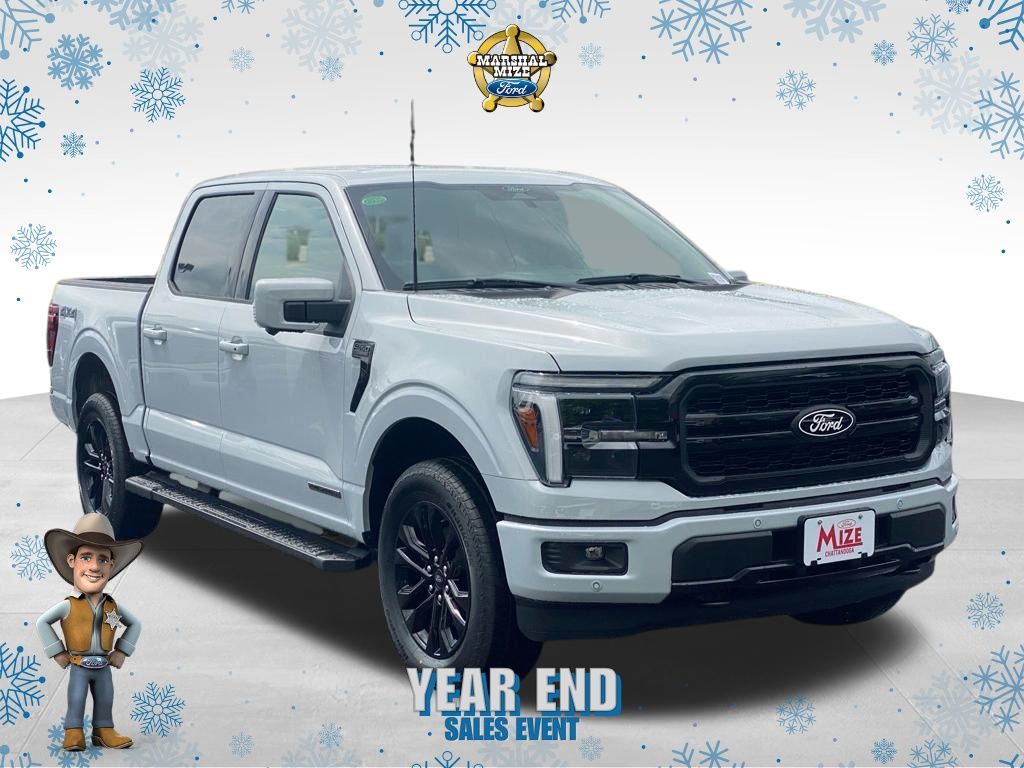 2025 Ford F-150 Lariat's photo