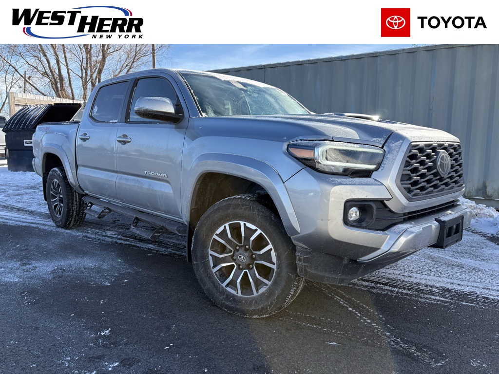 2023 Toyota Tacoma TRD Sport's photo