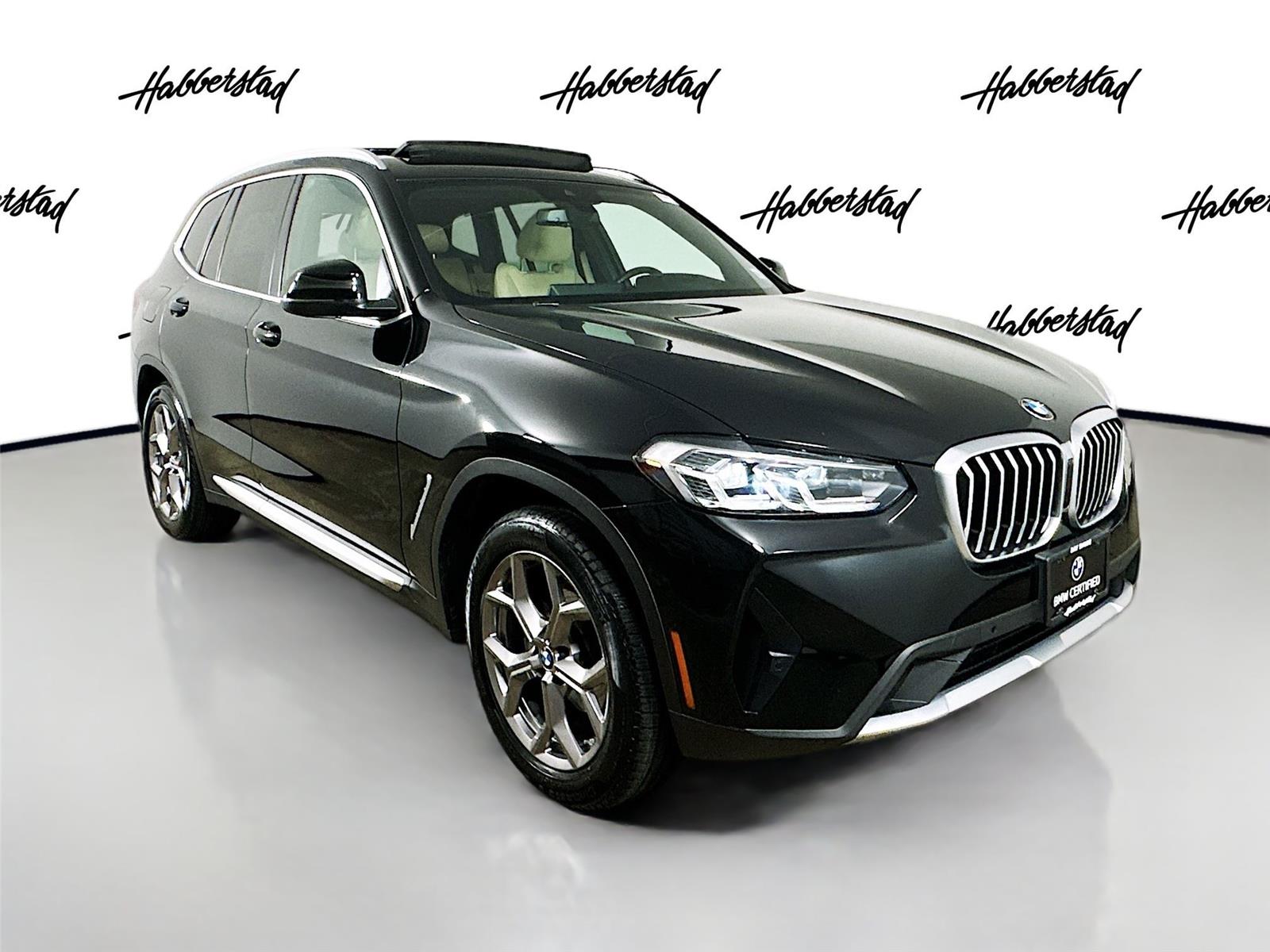 2022 Bmw X3 xDrive30i photo 3