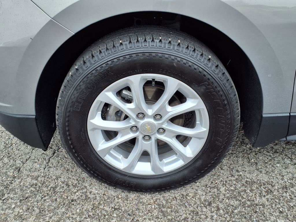 2018 Chevrolet Equinox LT photo 16