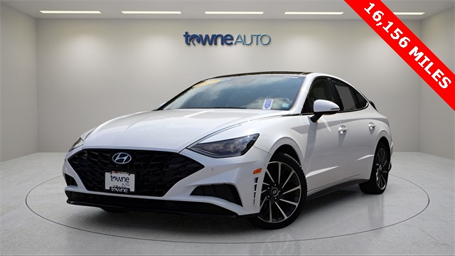 2020 Hyundai Sonata Limited