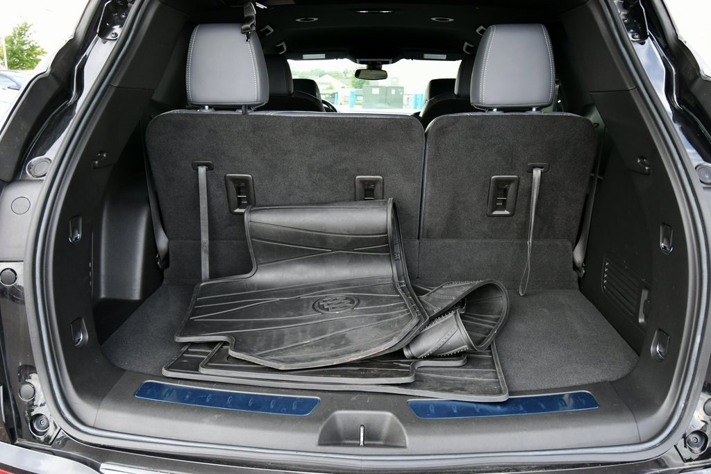 2022 Buick Enclave Essence photo 7