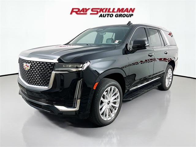 2023 Cadillac Escalade Premium Luxury photo 3