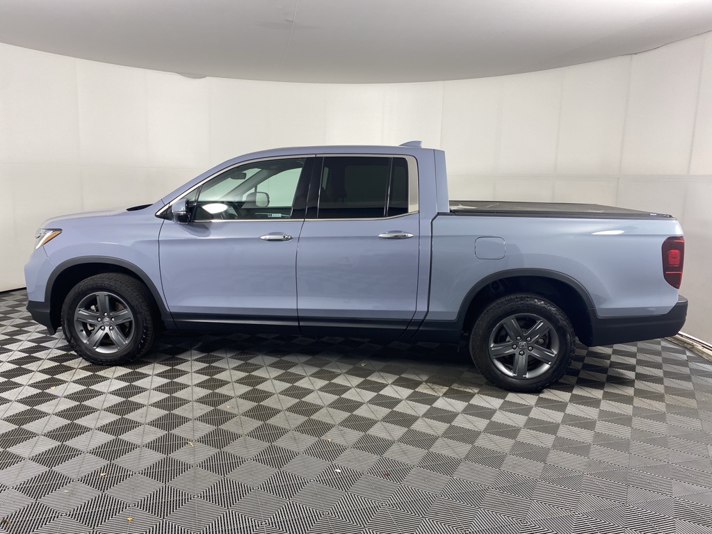 2023 Honda Ridgeline RTL-E photo 4
