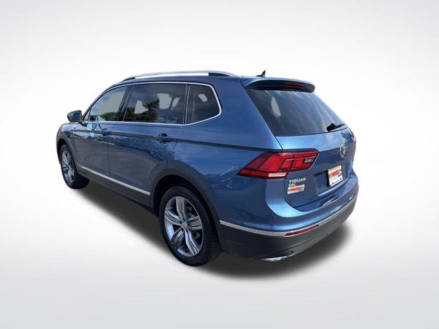 2020 Volkswagen Tiguan SEL photo 3