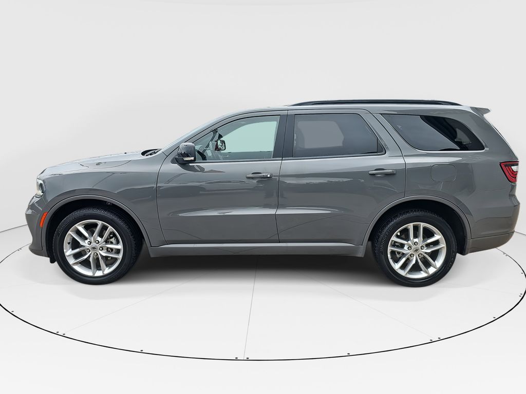2024 Dodge Durango GT Plus photo 5