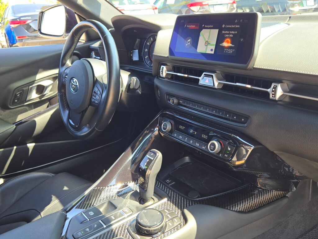 2022 Toyota Supra 3.0 photo 6