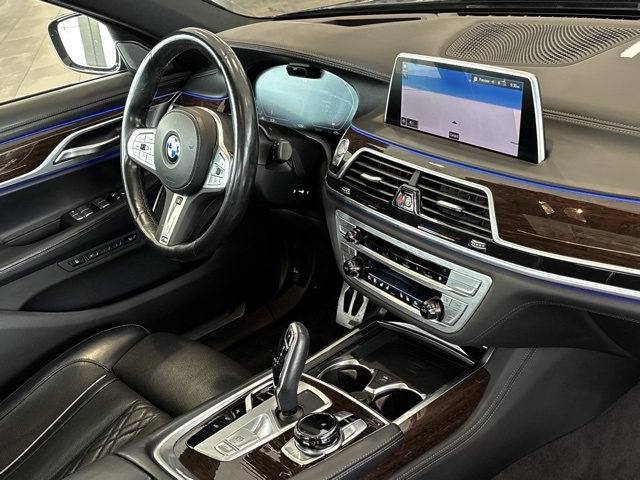 2022 Bmw 750Li photo 25