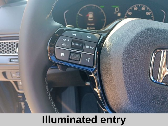 2026 Honda Civic Hybrid Sport photo 7