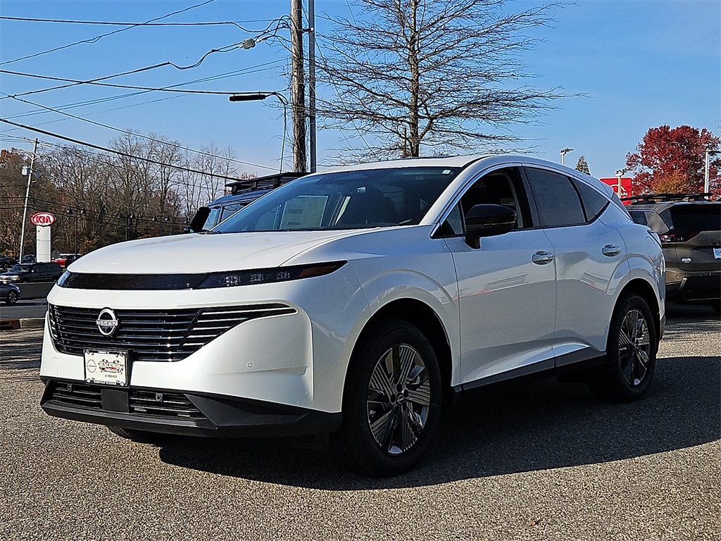 2025 Nissan Murano SL photo 2