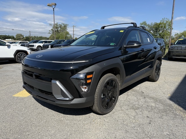 2026 Hyundai Kona SEL photo 4
