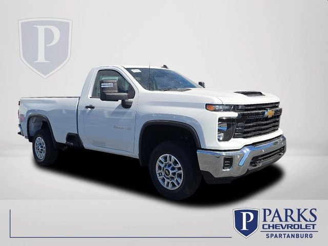 2026 Chevrolet Silverado 2500HD Work Truck's photo
