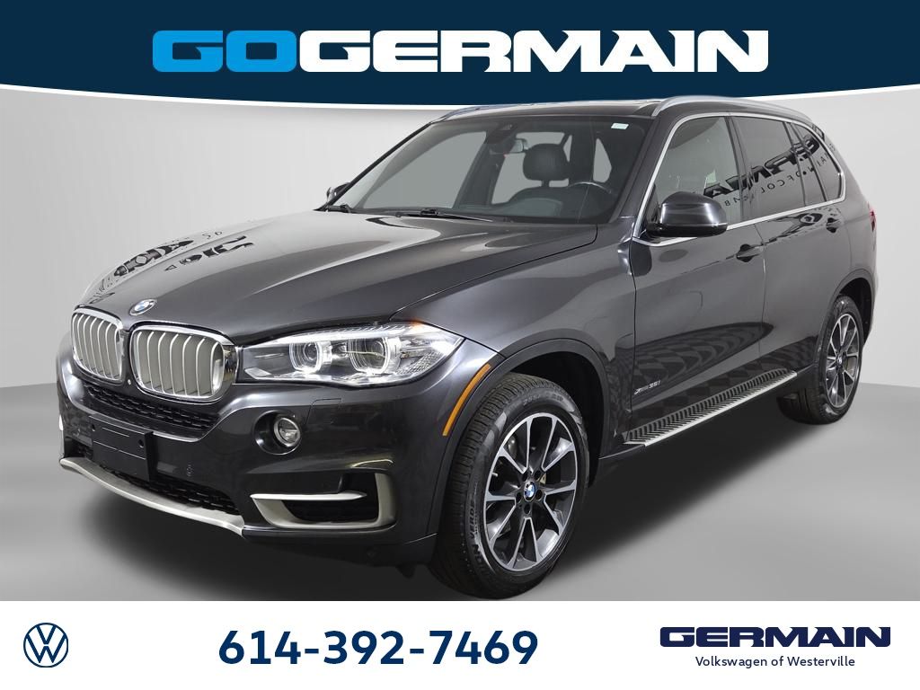 2017 BMW X5 xDrive35's photo