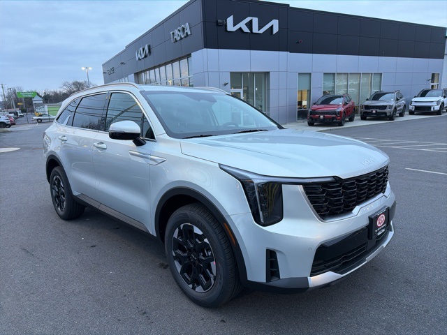 2026 Kia Sorento S's photo