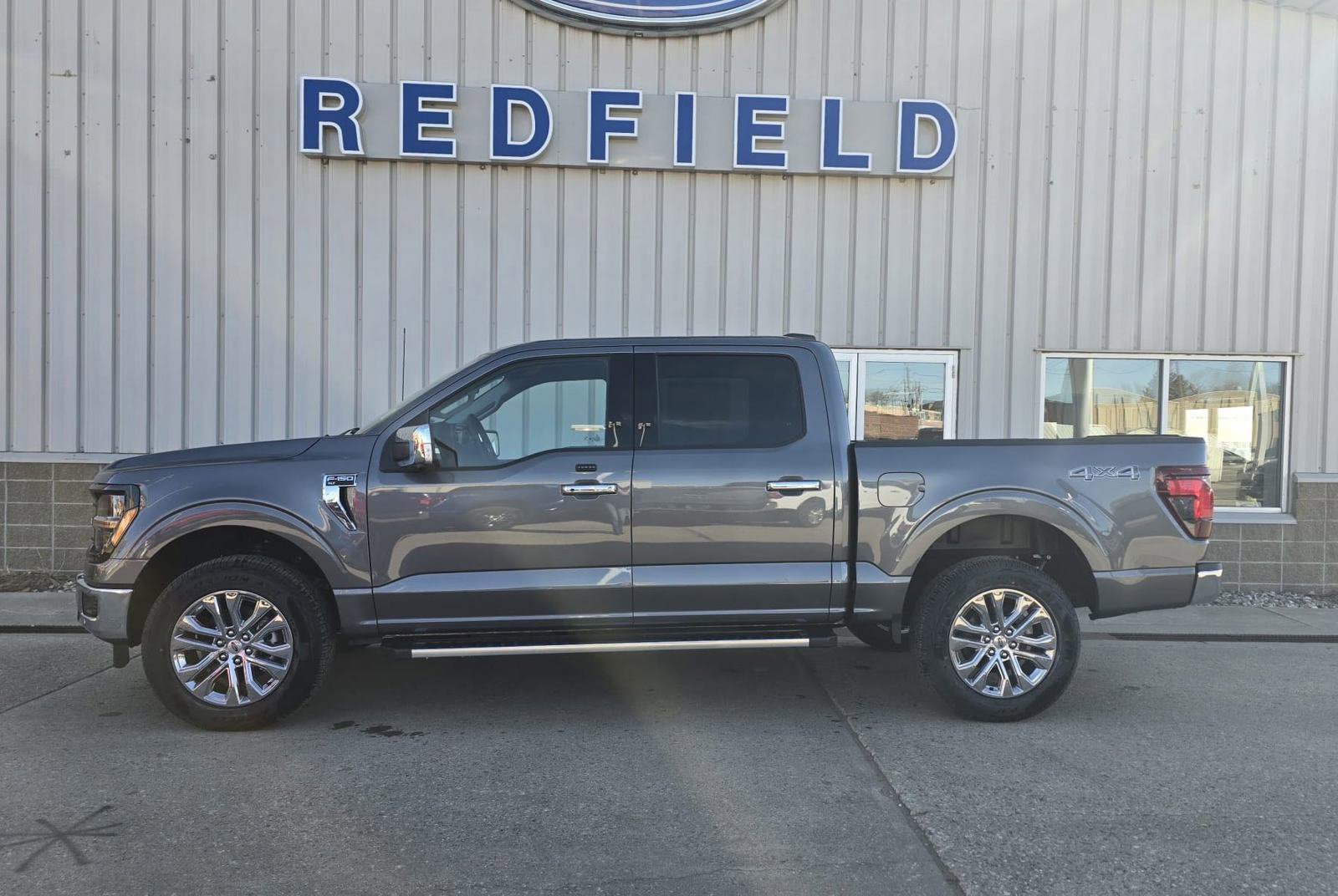 2025 Ford F-150 XLT's photo