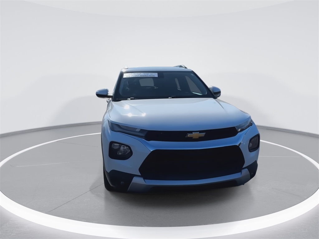 2022 Chevrolet Trailblazer LT photo 2