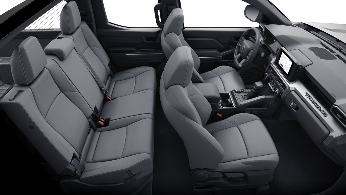2025 Toyota Tacoma SR5 4x4 Double Cab photo 8