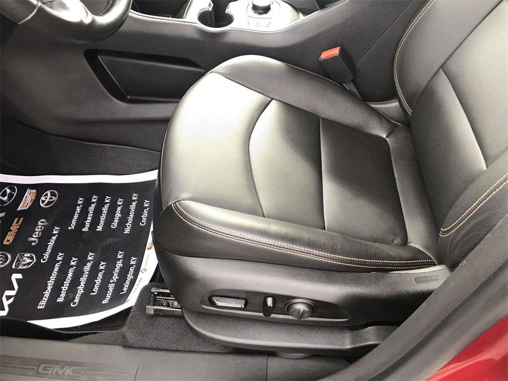 2021 Gmc Terrain SLT photo 12