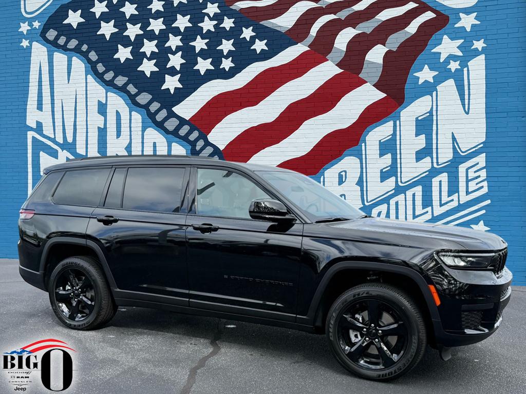 2025 Jeep Grand Cherokee L Altitude's photo