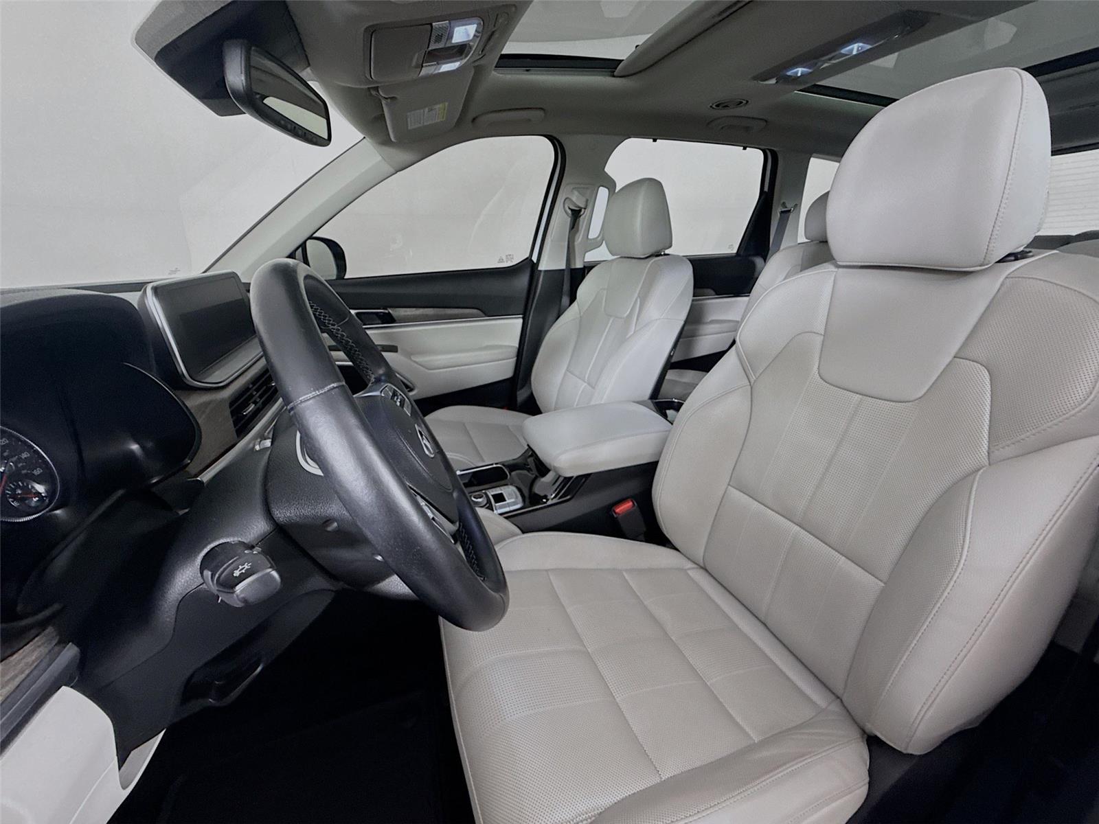 2021 Kia Telluride SX photo 12