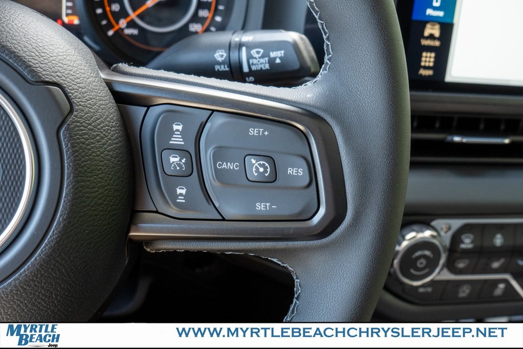 2025 Jeep Gladiator Sport photo 24