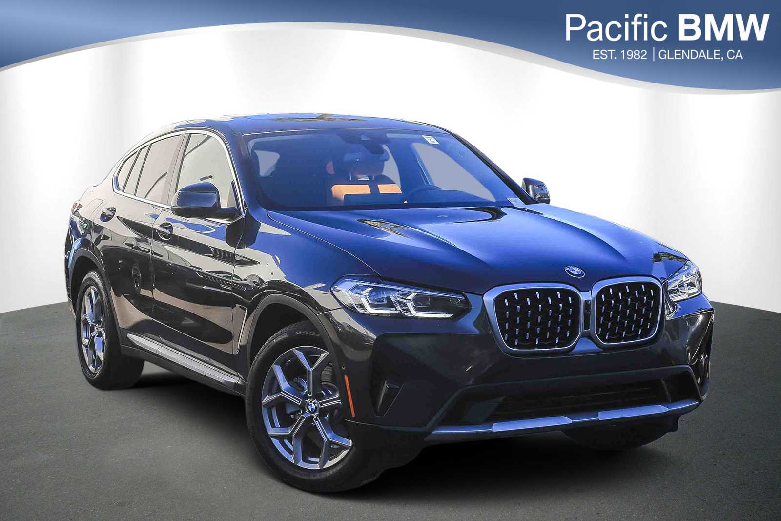 2025 BMW X4 30i's photo