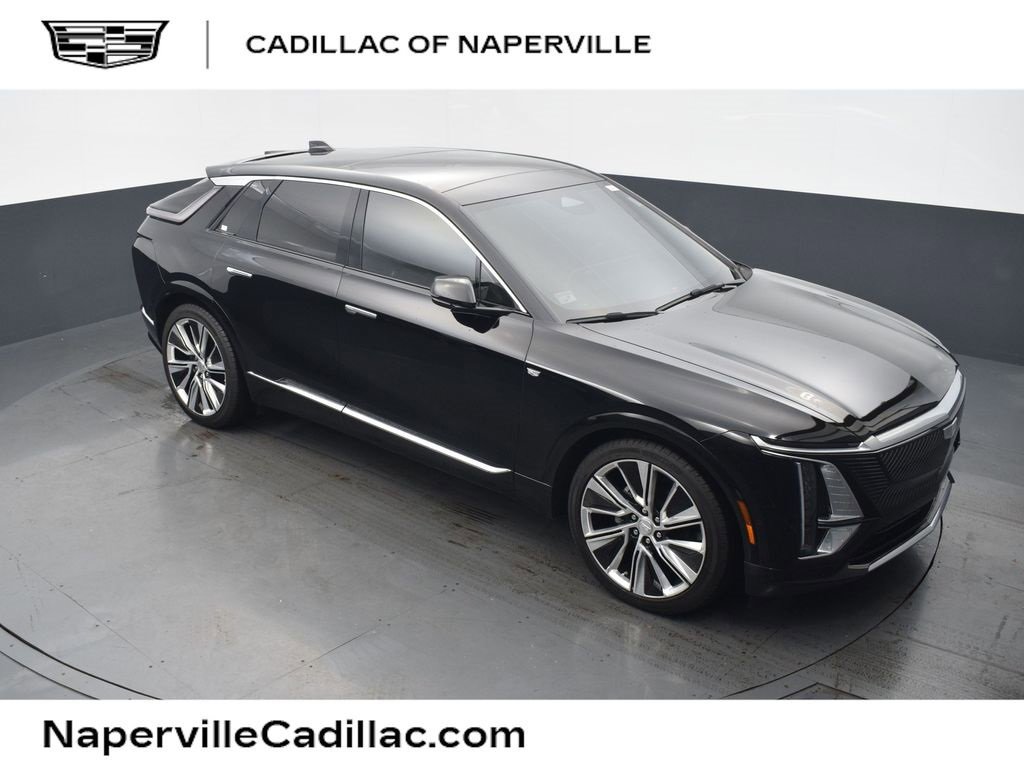 2024 Cadillac LYRIQ Luxury 3's photo