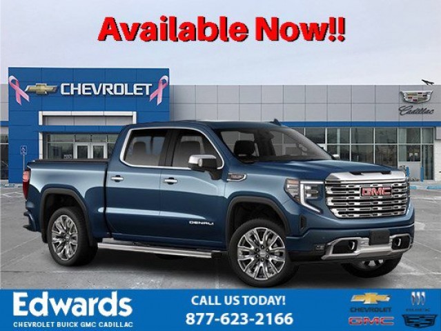 2025 GMC Sierra 1500 Denali