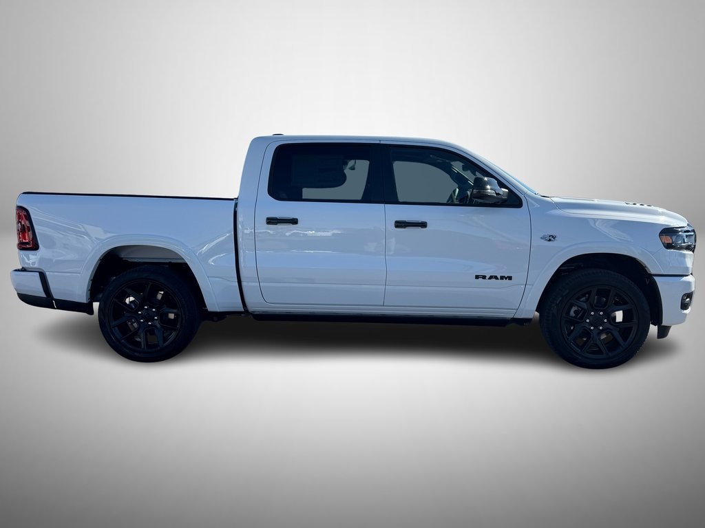 2026 Ram 1500 Laramie photo 3