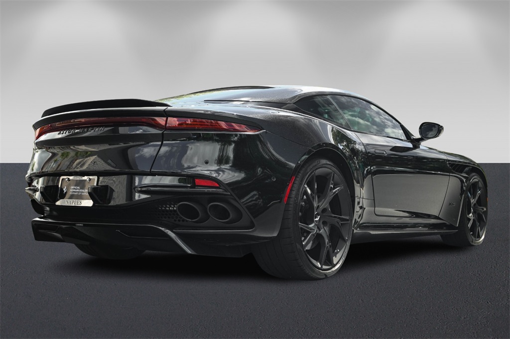 2019 Aston Martin DBS AM7 photo 3