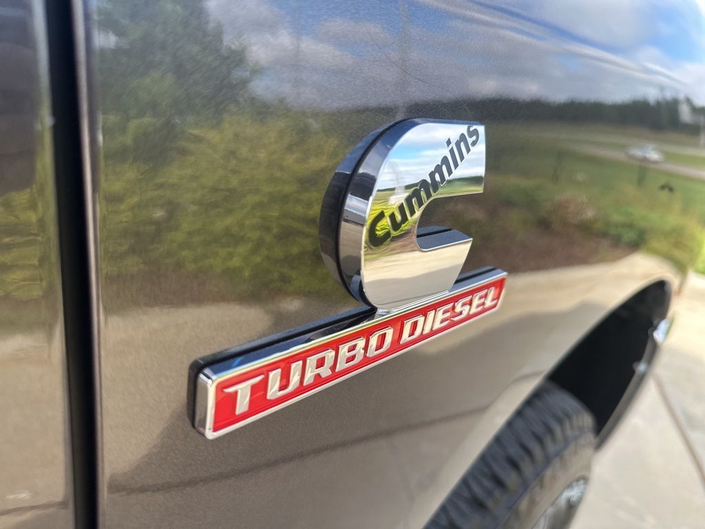 2026 Ram 2500 Tradesman photo 12