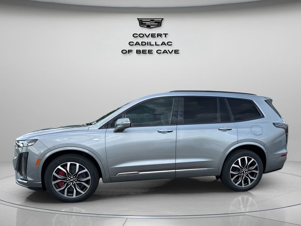 2025 Cadillac XT6 Sport photo 6