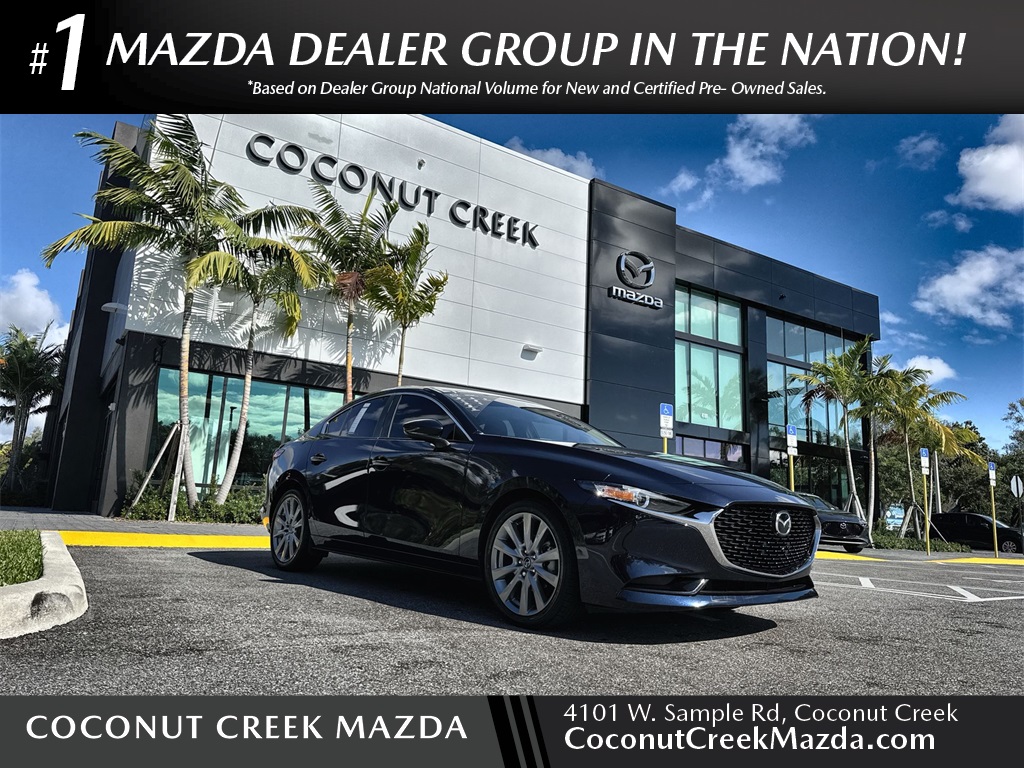 2023 Mazda Mazda3 Preferred
