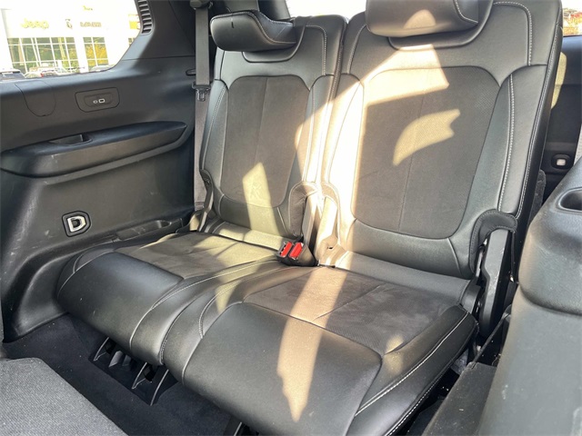 2024 Jeep Grand Cherokee Altitude photo 16