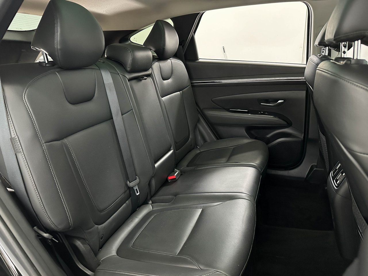 2024 Hyundai Tucson Limited photo 15
