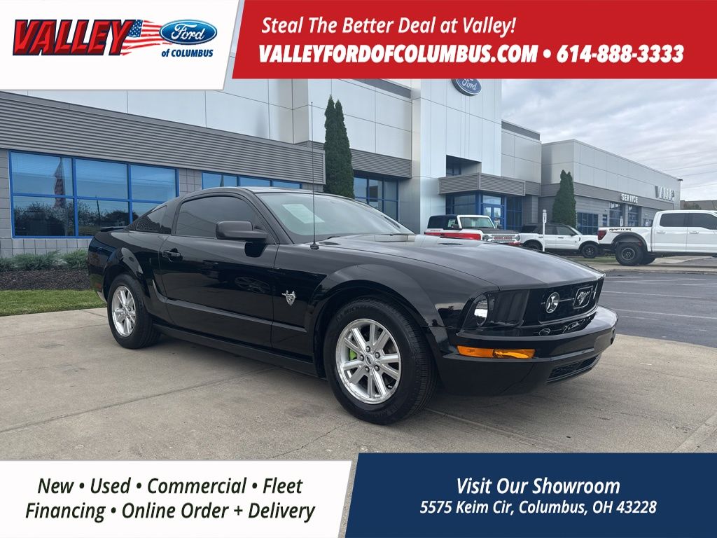 2009 Ford Mustang Premium