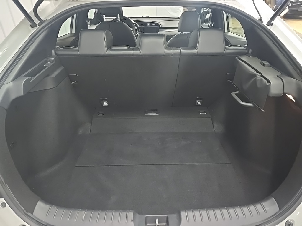 2020 Honda Civic EX-L photo 11